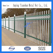 PVC Coated Wire Mesh Guardrail